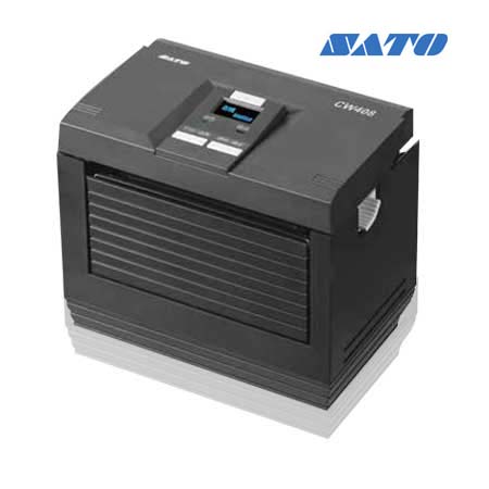 SATO CW408超小、支持單張、熱敏打印機(jī)